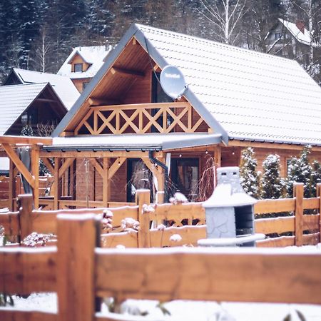 Losiowka Bystre  ภายนอก รูปภาพ