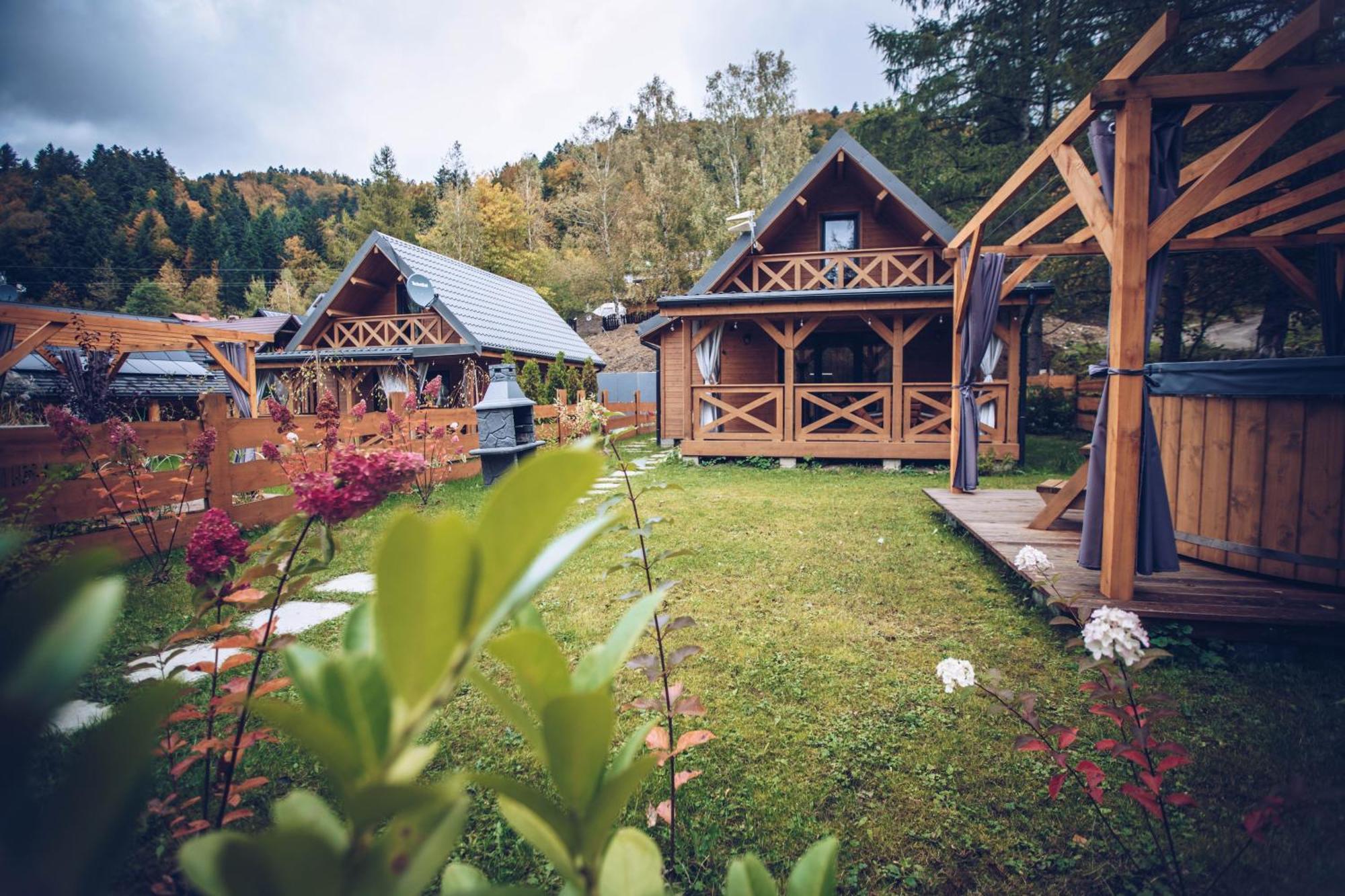 Losiowka Bystre  ภายนอก รูปภาพ